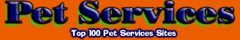 Top 100 pet service sites, please vote for our site! CLICK now!