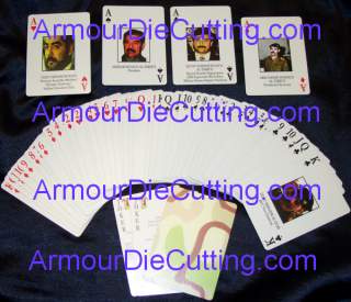 Iraqi most wanted deck of cards, click to see bigger