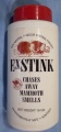 ExSTINK removes odors, it does not mask the odor!